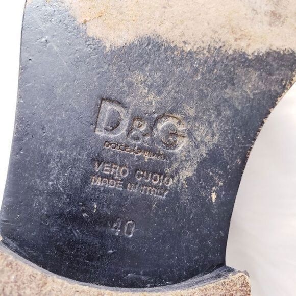 Dolce & Gabbana - Picture 5 of 7